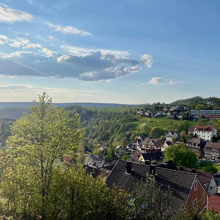 Ferienwohnung Clyde Санкт-Андреасберг Екстер'єр фото