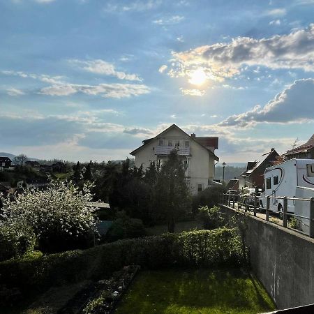 Ferienwohnung Clyde Санкт-Андреасберг Екстер'єр фото