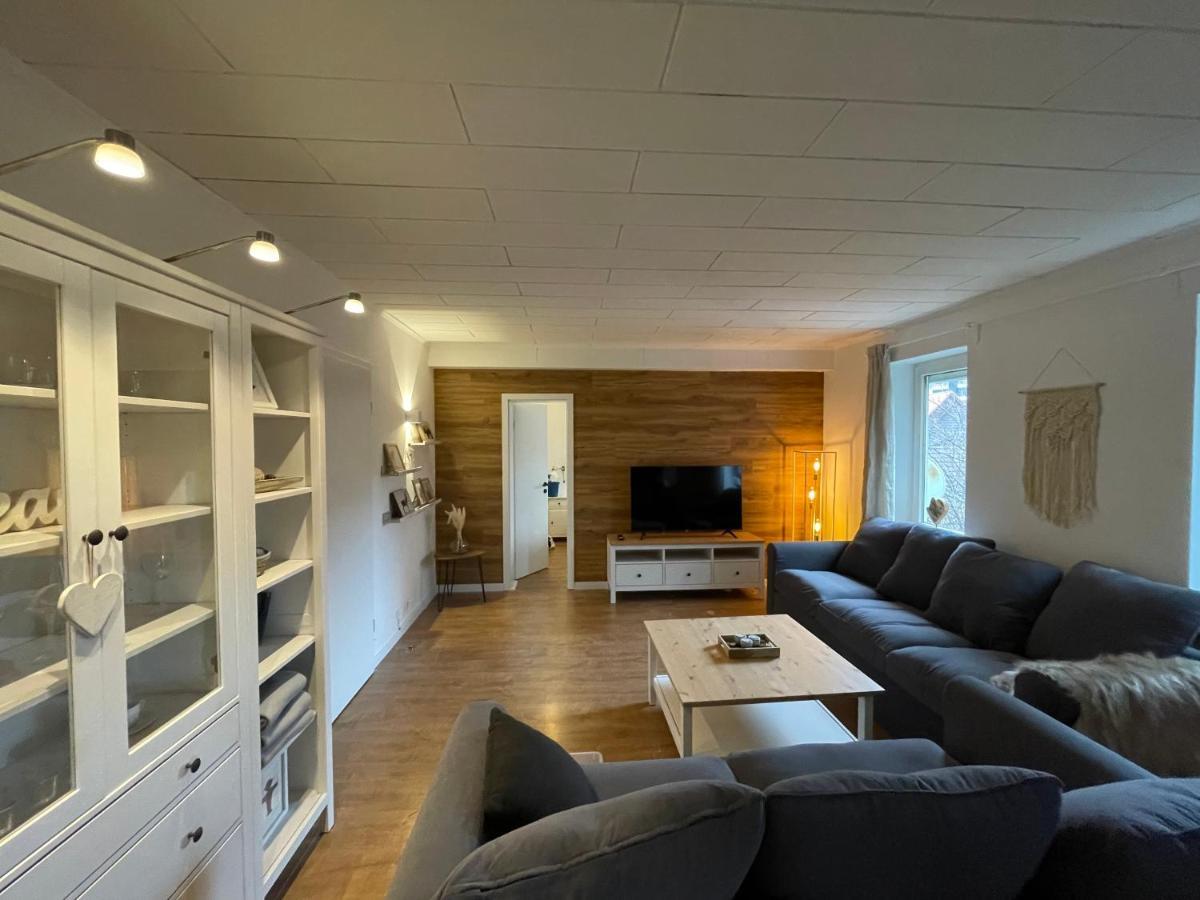 Ferienwohnung Clyde Санкт-Андреасберг Екстер'єр фото