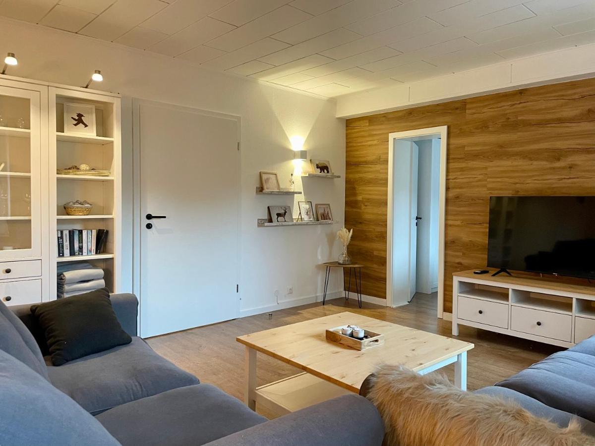 Ferienwohnung Clyde Санкт-Андреасберг Екстер'єр фото